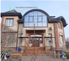 высота алюминиевого окна