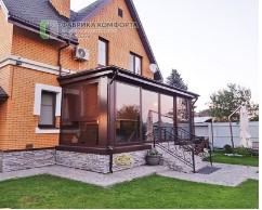 купить трехстворчатые окна